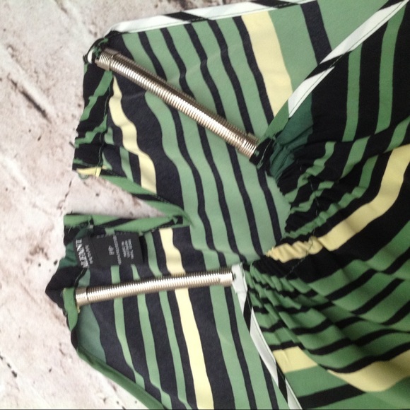 NWOT Alfani multiple colors top sleeveless - Picture 8 of 8